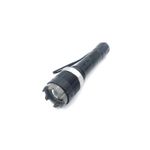 Sport si Outdoor - Camping - Articole solare camping - Lampi si lanterne camping - Lanterna cu Electrosoc, Acumulator, Agatatoare, Model 8810, Negru, 21 cm - Infinity.ro