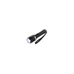 Sport si Outdoor - Camping - Articole solare camping - Lampi si lanterne camping - Lanterna cu Electrosoc, Acumulator, Agatatoare, Model 8810, Negru, 21 cm - Infinity.ro
