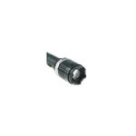 Sport si Outdoor - Camping - Articole solare camping - Lampi si lanterne camping - Lanterna cu Electrosoc, Acumulator, Agatatoare, Model 8810, Negru, 21 cm - Infinity.ro