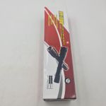 Sport si Outdoor - Camping - Articole solare camping - Lampi si lanterne camping - Lanterna Reincarcabila cu Electrosoc 1108, Aluminiu, Prindere Curea, Led, Negru, 24 cm - Infinity.ro