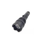 Sport si Outdoor - Camping - Articole solare camping - Lampi si lanterne camping - Lanterna cu electrosoc si acumulator , Dalimag 1158, negru, 17 cm - Infinity.ro