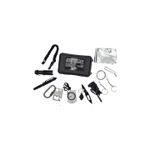 Sport si Outdoor - Accesorii si echipamente sportive - Sporturi extreme si supravietuire - Kituri supravietuire - Kit Supravietuire, 11 in 1, Busola si Alte Accesorii - Infinity.ro