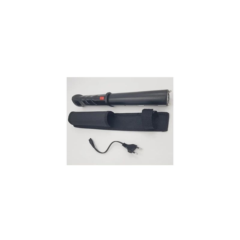 Sport si Outdoor - Camping - Articole solare camping - Lampi si lanterne camping - Lanterna baston telescopic puternica, acumulator - Infinity.ro
