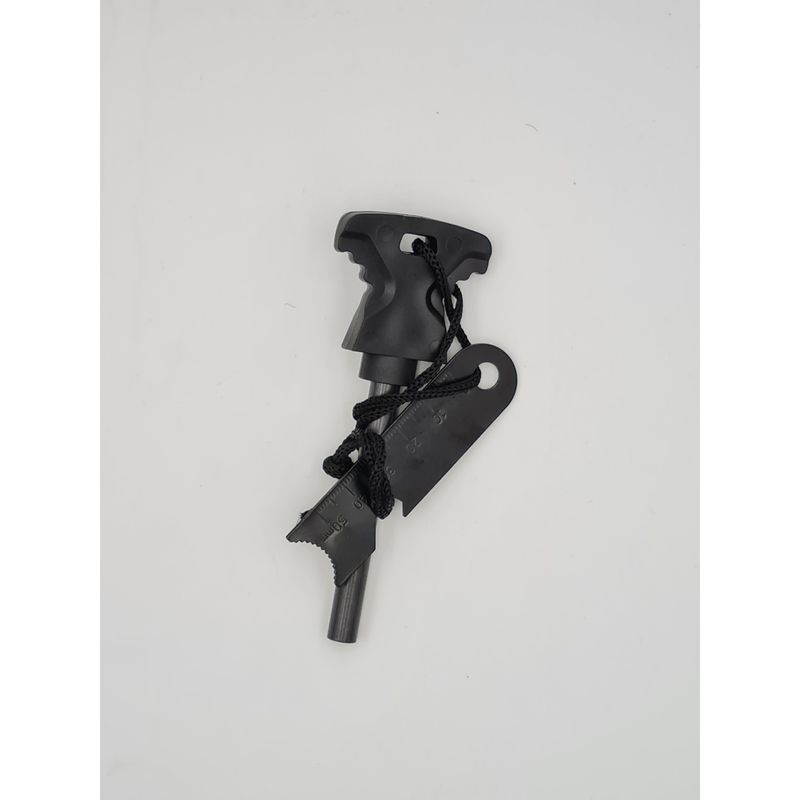 Sport si Outdoor - Accesorii si echipamente sportive - Sporturi extreme si supravietuire - Kituri supravietuire - Kit supravietuire 9 in 1 - Infinity.ro