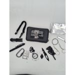 Sport si Outdoor - Accesorii si echipamente sportive - Sporturi extreme si supravietuire - Kituri supravietuire - Kit supravietuire 11 in 1 - Infinity.ro
