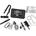 Sport si Outdoor - Accesorii si echipamente sportive - Sporturi extreme si supravietuire - Kituri supravietuire - Kit supravietuire 11 in 1 - Infinity.ro