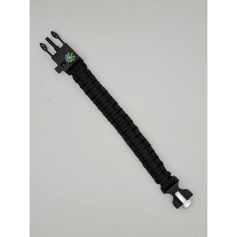 Sport si Outdoor - Accesorii si echipamente sportive - Sporturi extreme si supravietuire - Kituri supravietuire - Kit supravietuire 9 in 1 - Infinity.ro