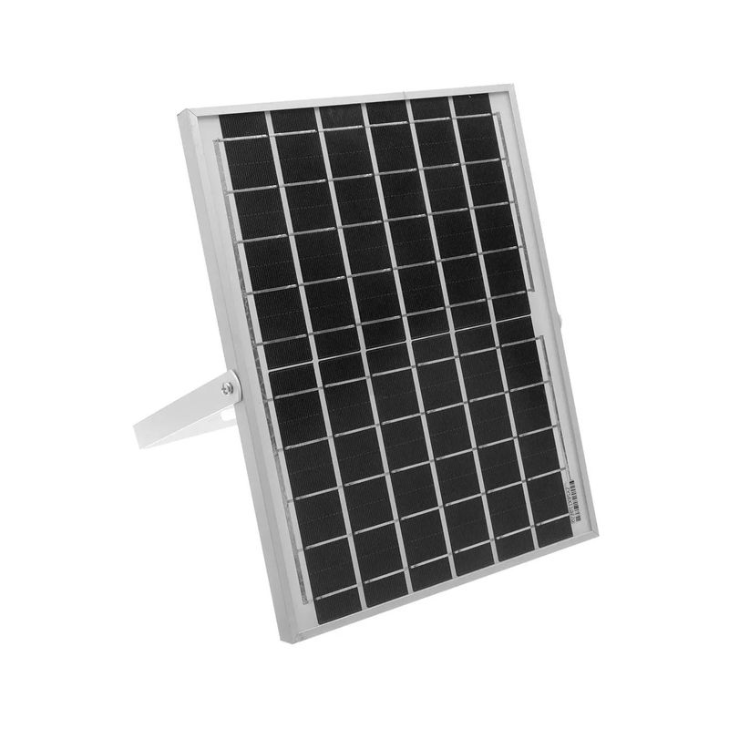 Casa si Gradina - Corpuri si surse de iluminat - Iluminat exterior - Lampi solare - Kit solar, proiector led cu telecomanda si panou solar IP 66, 60w - Infinity.ro
