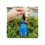 Jucarii, Copii si Bebe - Jucarii si jocuri - Jucarii & jocuri educative - Jucarii interactive - Jucarie Rechin, Model Dentist, 9 cm, Plastic, Roz - Infinity.ro