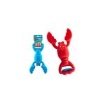 Jucarii, Copii si Bebe - Jucarii si jocuri - Jucarii de exterior - Jucarii pentru plaja si nisip - Jucarie de Plaja, Cleste Robotizat Pentru Sapat, Din Plastic, 35 cm - Infinity.ro