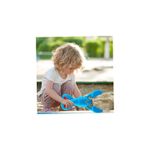 Jucarii, Copii si Bebe - Jucarii si jocuri - Jucarii de exterior - Jucarii pentru plaja si nisip - Jucarie de Plaja, Cleste Robotizat Pentru Sapat, Din Plastic, 35 cm - Infinity.ro