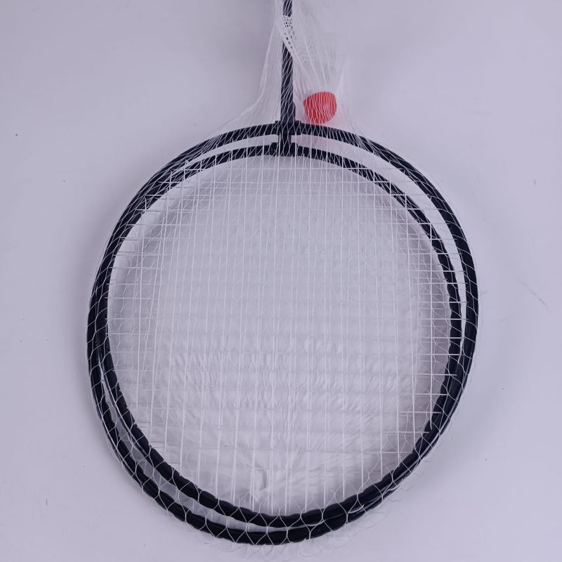 Sport si Outdoor - Sporturi cu paleta - Badminton - Echipamente de badminton - Jucarie 2 Palete Badminton din Metal siFluturas - Infinity.ro
