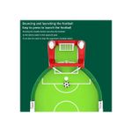 Jucarii, Copii si Bebe - Jucarii si jocuri - Jocuri si puzzle - Jocuri de societate - Joc Stadion Fotbal de Masa, Plastic, Interactiv, Pentru 2 Jucatori, Multicolor - Infinity.ro