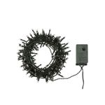 Casa si Gradina - Decoratiuni - Decoratiuni de sezon - Instalatie De Craciun, Lumini Alb, 100 LED, Fir Verde - Infinity.ro