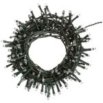 Casa si Gradina - Decoratiuni - Decoratiuni de sezon - Instalatie De Craciun, Lumini Alb, 100 LED, Fir Verde - Infinity.ro