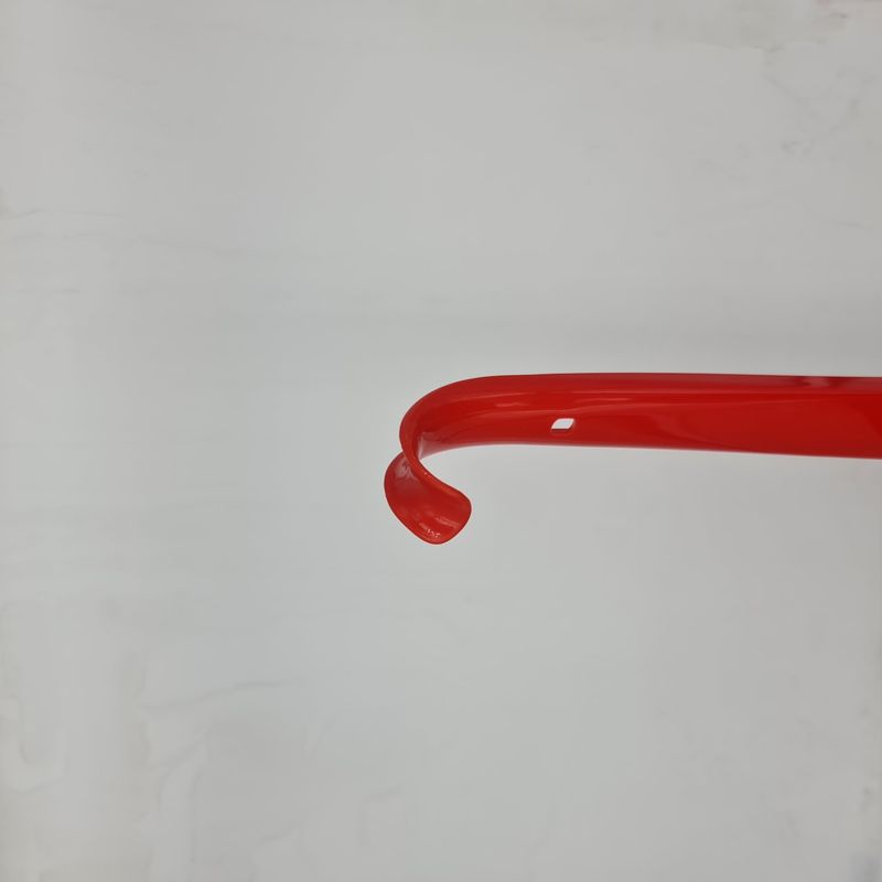 Market - Spalare si intretinere rufe - Produse intretinere Incaltaminte - Perii si alte accesorii - Incaltator pentru orice tip de pantofi adidasi sau incaltaminte 55 cm rosu - Infinity.ro