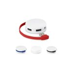 PC, gaming si accesorii - Retelistica - Hub-uri - Hub USB 2.0, cu 4 porturi, 52 x 18 mm - Infinity.ro