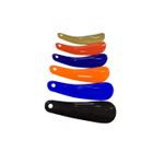 Market - Spalare si intretinere rufe - Produse intretinere Incaltaminte - Perii si alte accesorii - Incaltator Pantofi din Plastic Rezistent, cu Gaura pentru Agatare, 16 cm - Infinity.ro