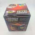 Electronice si Electrocasnice - Climatizare si sisteme de incalzire - Aparate incalzire aer - Aeroterme - Handy Heater, Aeroterma electrica, Digitala, 2 Trepte, 1500 W - Infinity.ro