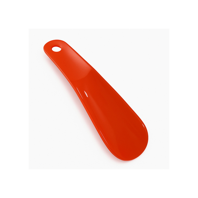 Market - Spalare si intretinere rufe - Produse intretinere Incaltaminte - Perii si alte accesorii - Incaltator Pantofi din Plastic Rezistent, cu Gaura pentru Agatare, 16 cm - Infinity.ro