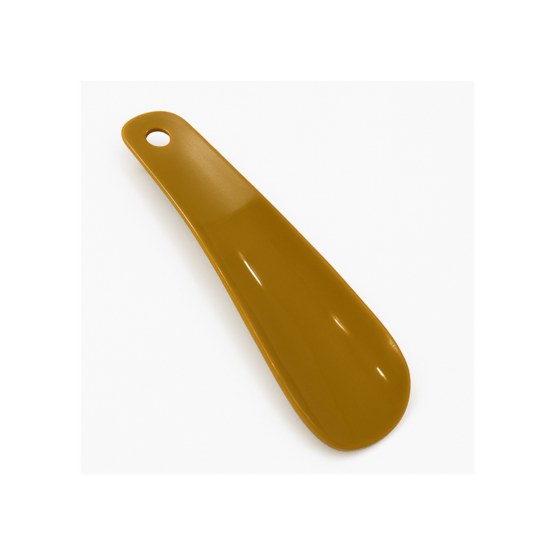 Market - Spalare si intretinere rufe - Produse intretinere Incaltaminte - Perii si alte accesorii - Incaltator Pantofi din Plastic Rezistent, cu Gaura pentru Agatare, 16 cm - Infinity.ro