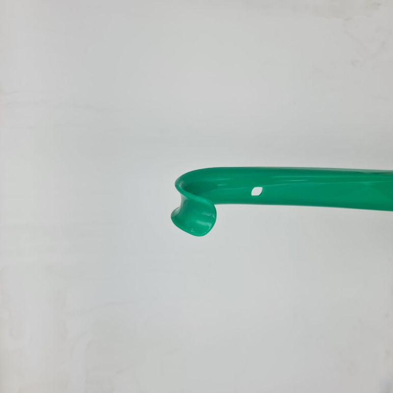 Market - Spalare si intretinere rufe - Produse intretinere Incaltaminte - Perii si alte accesorii - Incaltator pentru orice tip de pantofi adidasi sau incaltaminte 55 cm verde - Infinity.ro