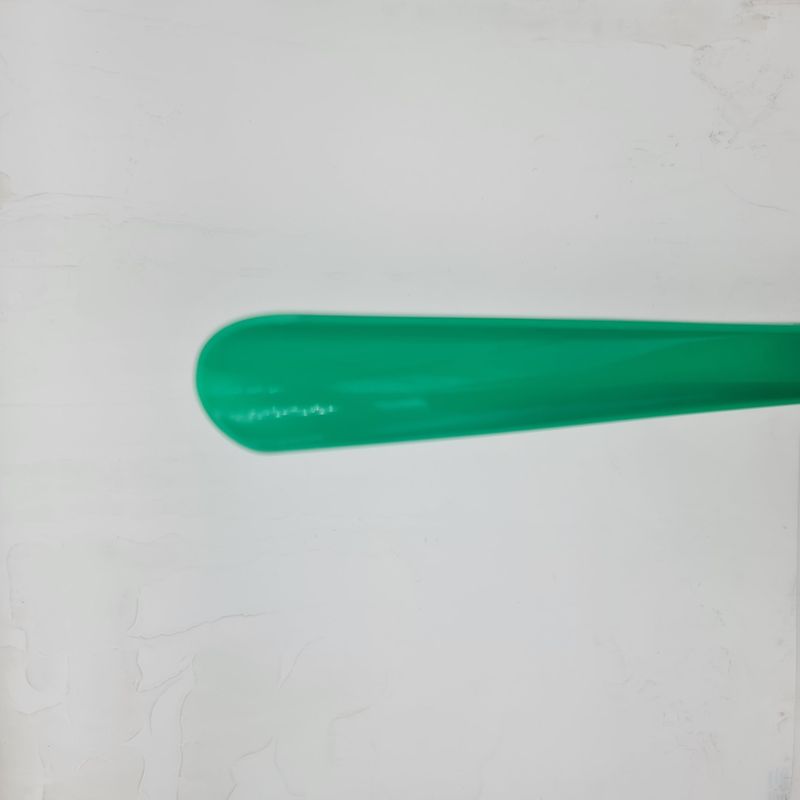 Market - Spalare si intretinere rufe - Produse intretinere Incaltaminte - Perii si alte accesorii - Incaltator pentru orice tip de pantofi adidasi sau incaltaminte 55 cm verde - Infinity.ro