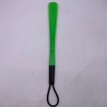 Market - Spalare si intretinere rufe - Produse intretinere Incaltaminte - Perii si alte accesorii - Incaltator Pantofi din Plastic, Agatatoare, 30 cm, Verde - Infinity.ro
