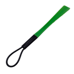 Market - Spalare si intretinere rufe - Produse intretinere Incaltaminte - Perii si alte accesorii - Incaltator Pantofi din Plastic, Agatatoare, 30 cm, Verde - Infinity.ro