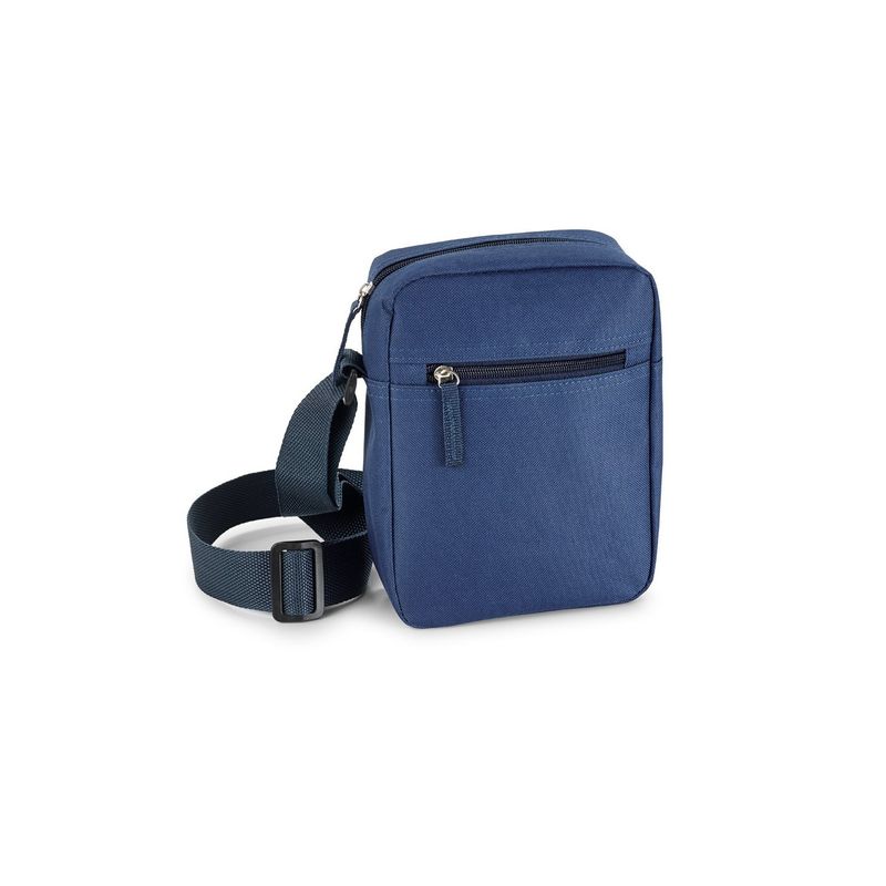 Fashion, accesorii si bijuterii - Barbati - Accesorii barbati - Genti si rucsacuri barbati - Geanta de umar din 600D cu buzunar frontal si curea de umar reglabila - Infinity.ro