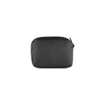 Ingrijire personala si Cosmetice - Machiaj - Portfarduri si genti cosmetice - Geanta de cosmetice, 1 buzunar, inchidere cu fermoar, 130 x 90 x 65 mm, negru - Infinity.ro