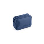 Ingrijire personala si Cosmetice - Machiaj - Portfarduri si genti cosmetice - Geanta de cosmetice, 1 buzunar, inchidere cu fermoar, 130 x 90 x 65 mm, albastru navy - Infinity.ro