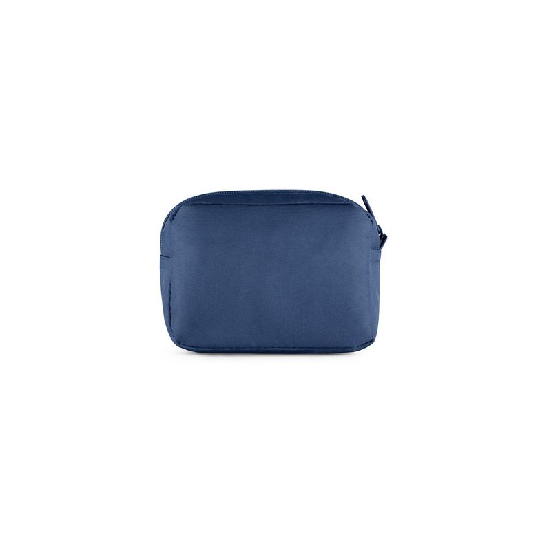 Ingrijire personala si Cosmetice - Machiaj - Portfarduri si genti cosmetice - Geanta de cosmetice, 1 buzunar, inchidere cu fermoar, 130 x 90 x 65 mm, albastru navy - Infinity.ro