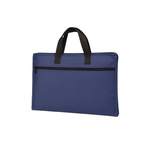 Fashion, accesorii si bijuterii - Barbati - Accesorii barbati - Genti si rucsacuri barbati - Geanta documente din material textil 38x28 cm cu fermoar si maner - Infinity.ro