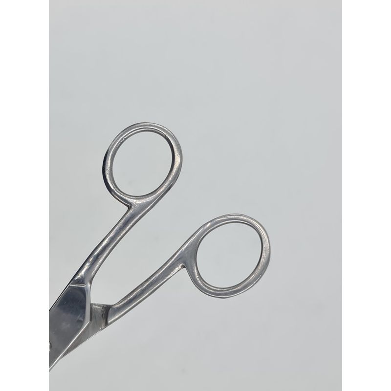 Ingrijire personala si Cosmetice - Ingrijire personala - Ingrijire par - Foarfece de tuns - Foarfeca profesionala tuns par, 200 mm, otel inoxidabil, 85 grame - Infinity.ro