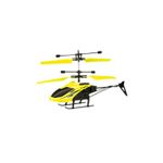 Jucarii, Copii si Bebe - Jucarii si jocuri - Vehicule si jucarii cu telecomanda - Elicoptere, avioane si nave de jucarie - Elicopter Cu Telecomanda Si Usb, Senzor De Miscare, 18 Cm - Infinity.ro