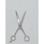 Ingrijire personala si Cosmetice - Ingrijire personala - Ingrijire par - Foarfece de tuns - Foarfeca profesionala tuns par, 180 mm, otel inoxidabil, 60 grame - Infinity.ro