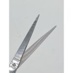 Ingrijire personala si Cosmetice - Ingrijire personala - Ingrijire par - Foarfece de tuns - Foarfeca profesionala tuns par, 180 mm, otel inoxidabil, 60 grame - Infinity.ro