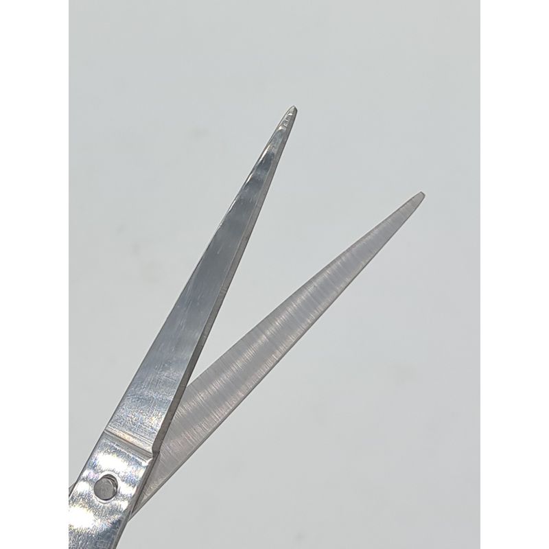 Ingrijire personala si Cosmetice - Ingrijire personala - Ingrijire par - Foarfece de tuns - Foarfeca profesionala tuns par, 180 mm, otel inoxidabil, 60 grame - Infinity.ro