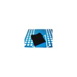 Casa si Gradina - Mobilier - Organizare si depozitare - Umerase si valeti - Dispozitiv Plansa Pentru Impachetat Hainele, Plastic, Albastru - Infinity.ro