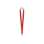 Carti si Birotica - Birotica - Accesorii de birou - Alte accesorii birou - Ecuson Snur Lanyard din Poliester cu Prindere Metalica, 20 x 480 mm - Infinity.ro