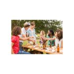 Casa si Gradina - Bucatarie si vesela - Accesorii bar - Tirbusoane si dopuri - Desfacator metalic de sticle cu maner din lemn - Infinity.ro