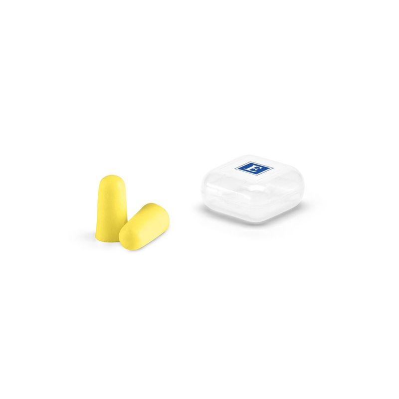 Ingrijire personala si Cosmetice - Sanatate si wellness - Aparate medicale - Dispozitive si accesorii medicale uz casnic - Dopuri pentru urechi, antifoane, reutilizabile, universale, galbene - Infinity.ro
