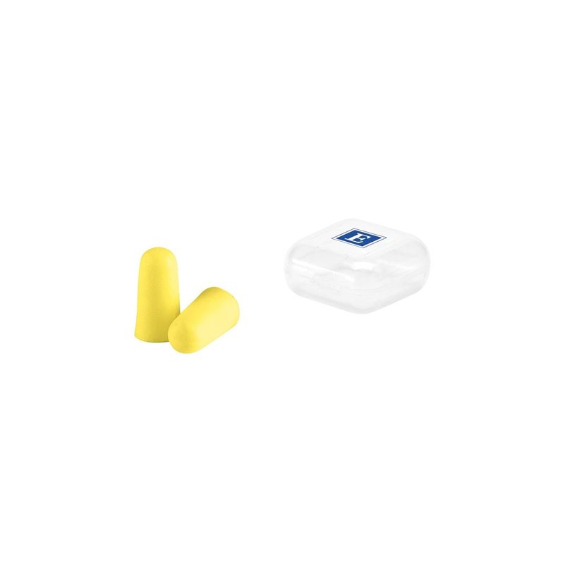 Ingrijire personala si Cosmetice - Sanatate si wellness - Aparate medicale - Dispozitive si accesorii medicale uz casnic - Dopuri pentru urechi, antifoane, reutilizabile, universale, galbene - Infinity.ro