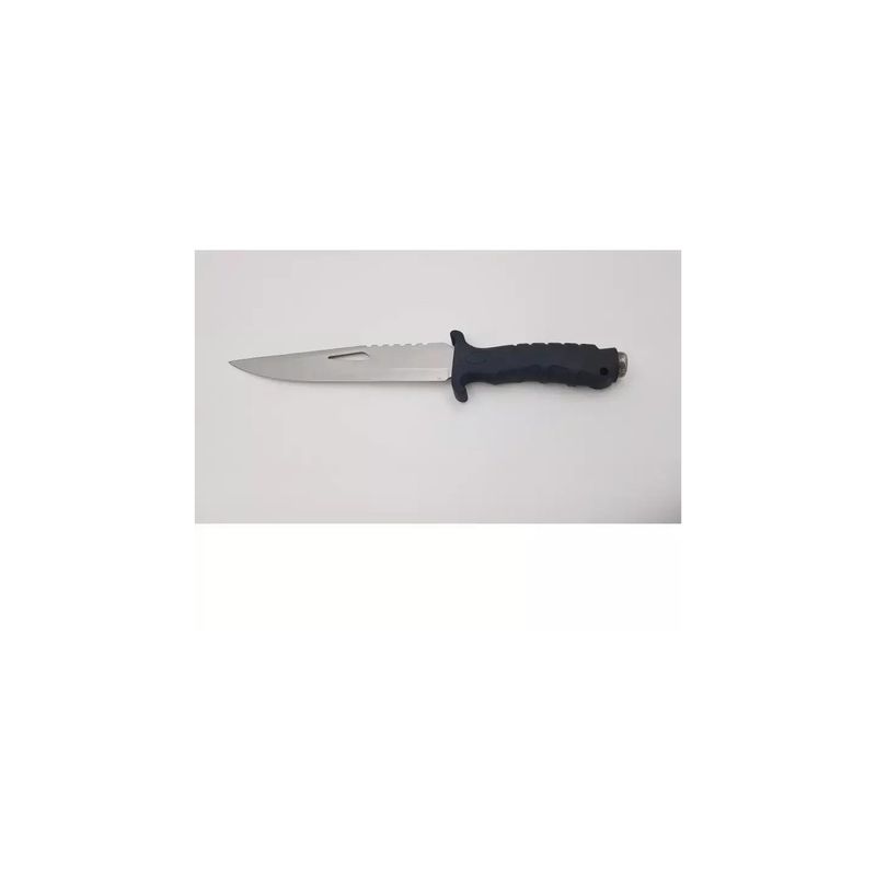 Sport si Outdoor - Camping - Cutite, bricege si accesorii - Cutite si bricege - Cutit vanatoare 34 cm, grosime 3 mm, maner garda, husa, D1 - Infinity.ro