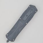 Sport si Outdoor - Camping - Cutite, bricege si accesorii - Cutite si bricege - Cutit, cu deschidere a lamei automata pe buton,23 cm, negru - Infinity.ro