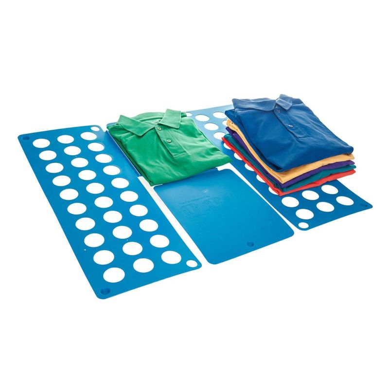 Casa si Gradina - Mobilier - Organizare si depozitare - Umerase si valeti - Dispozitiv impachetat haine, tricou, pantalon, pulover, 60 cm - Infinity.ro