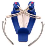 Casa si Gradina - Bucatarie si vesela - Ustensile bucatarie - Ascutitoare cutite - Dispozitiv ascutit cutite, ascutitor cutite Easy Sharp , albastru - Infinity.ro