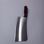 Casa si Gradina - Bucatarie si vesela - Vesela si tacamuri - Cutite si seturi de cutite - Cutit Tip Satar Pentru Macelarie, Universal, Lama Otel, Maner Nituit, 30 cm - Infinity.ro