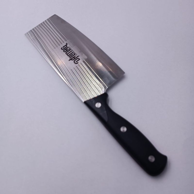 Casa si Gradina - Bucatarie si vesela - Vesela si tacamuri - Cutite si seturi de cutite - Cutit Tip Satar Pentru Transat si Feliat, Lama Otel, Maner Nituit, 29 cm - Infinity.ro